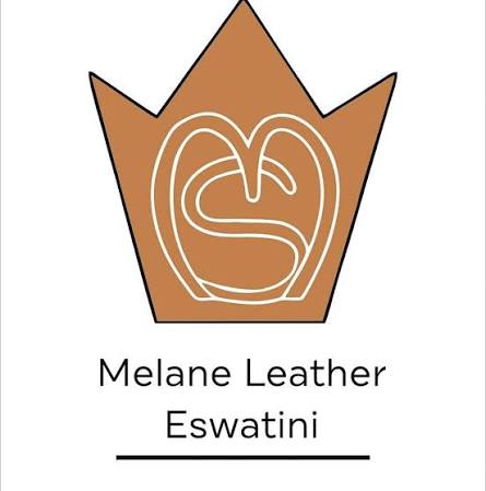 Melane Leather logo